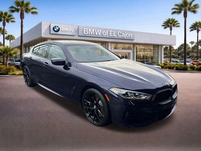 New 2026 BMW 840i