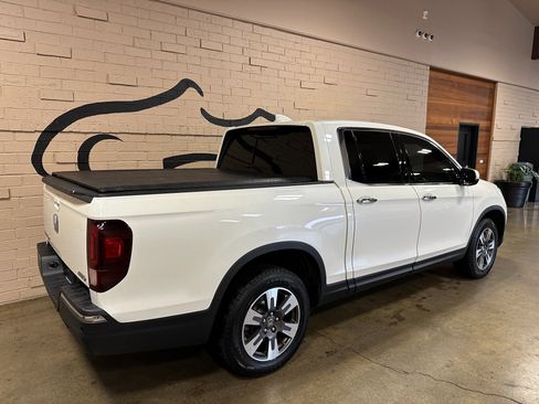 Used 2017 Honda Ridgeline RTL-E image 3