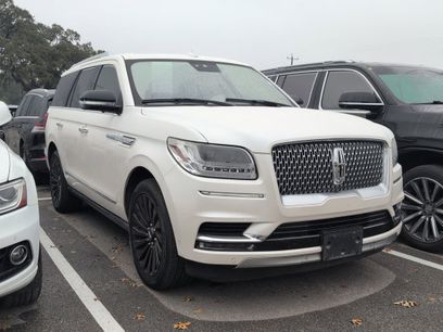 Used 2019 Lincoln Navigator Select w/ Technology Package
