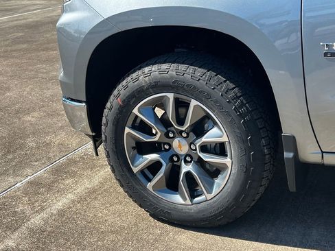 New 2026 Chevrolet Silverado 1500 LT w/ Texas Edition Plus image 23