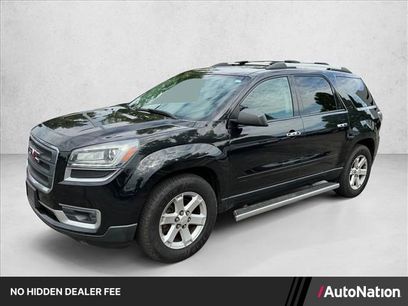 Used 2014 GMC Acadia SLE
