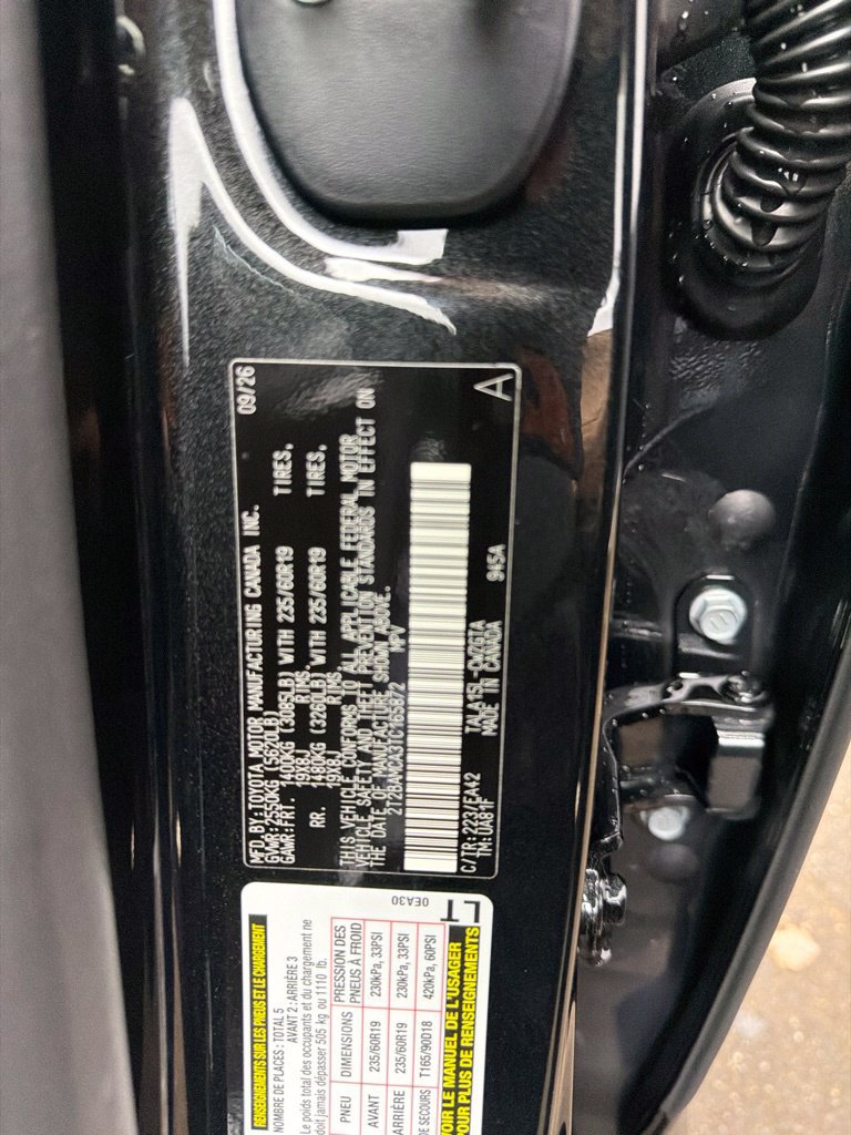 New 2026 Lexus RX 350 Premium AWD/4WD image 7