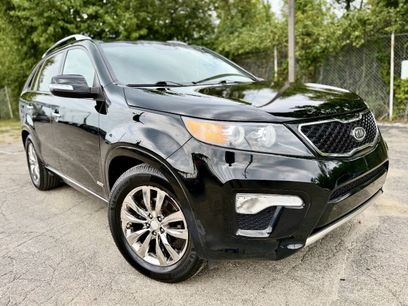 Used 2012 Kia Sorento SX w/ SX Premium Pkg