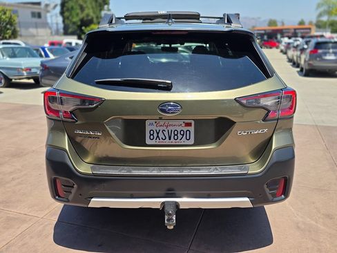 Used 2022 Subaru Outback Limited AWD/4WD image 11