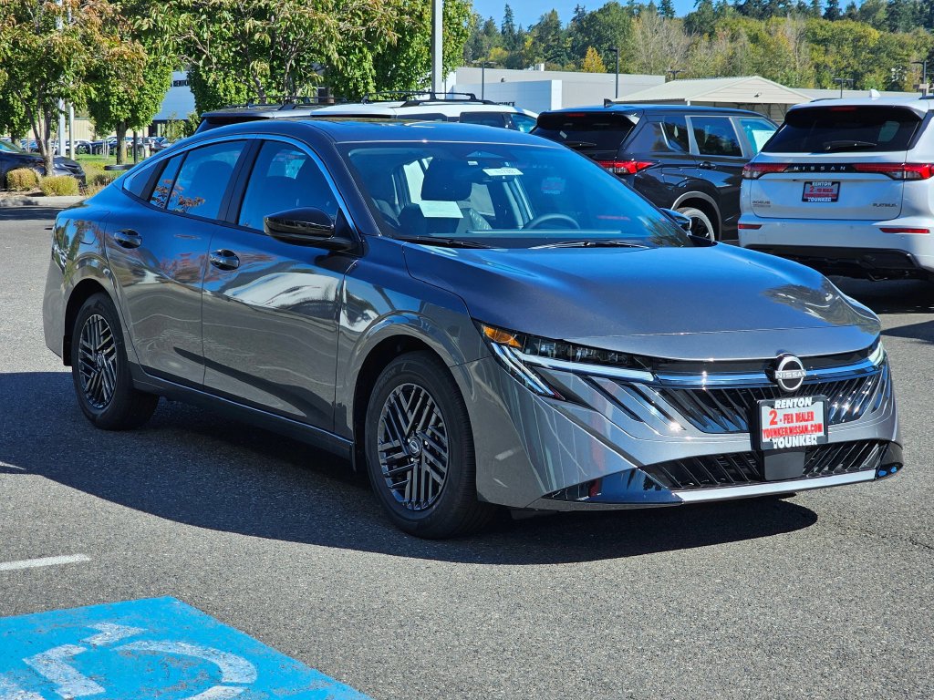 New 2027 Nissan Sentra SV FWD image 3