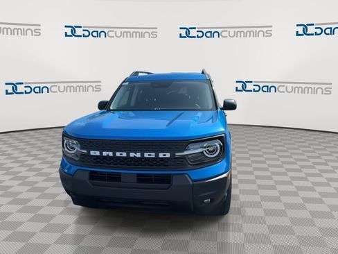 New 2026 Ford Bronco Sport Big Bend AWD/4WD image 3