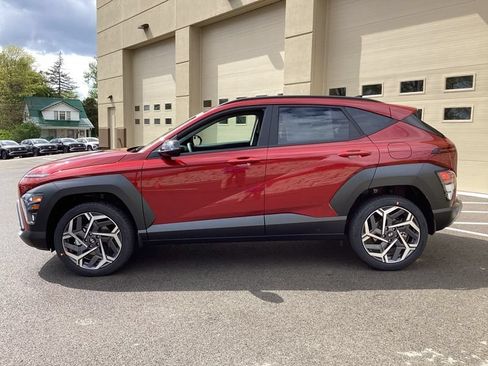 New 2026 Hyundai Kona SEL Premium AWD/4WD image 4