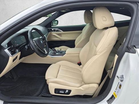 Used 2021 BMW 430i Coupe w/ Convenience Package RWD image 15