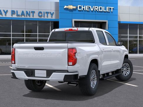 New 2026 Chevrolet Colorado LT w/ Advanced Trailering Package image 4