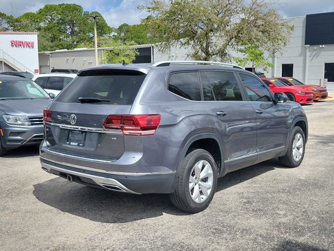 Used 2018 Volkswagen Atlas SEL FWD image 5