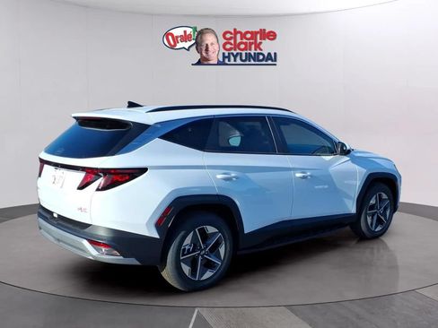 New 2026 Hyundai Tucson SEL FWD image 5