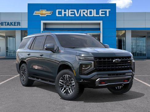 New 2026 Chevrolet Tahoe Z71 AWD/4WD image 7