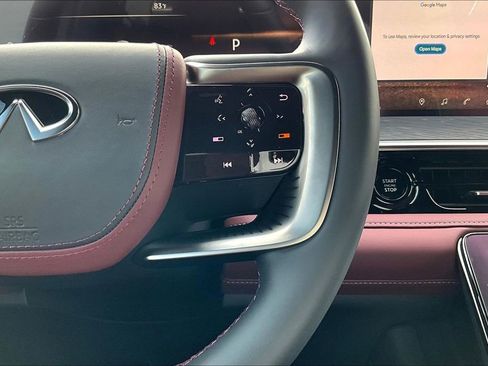 New 2026 INFINITI QX80 Autograph AWD/4WD image 29