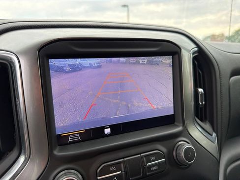 Used 2019 Chevrolet Silverado 1500 LT w/ All-Star Edition AWD/4WD image 16