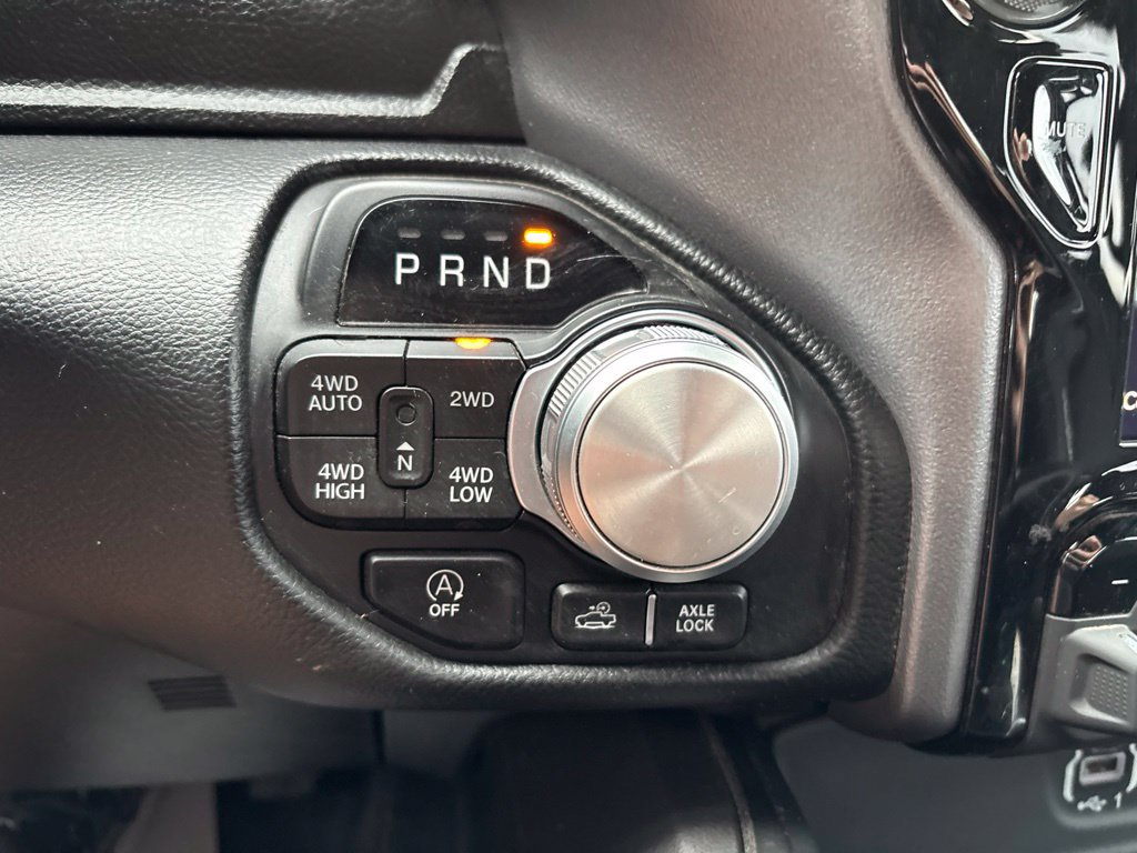 Used 2023 RAM 1500 Rebel w/ Rebel Level 1 Equipment Group AWD/4WD image 46