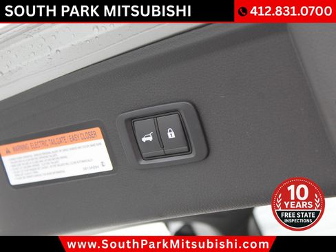 New 2026 Mitsubishi Eclipse Cross SEL image 25