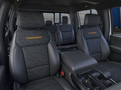 New 2025 Ford F150 Tremor w/ Bed Utility Package image 36