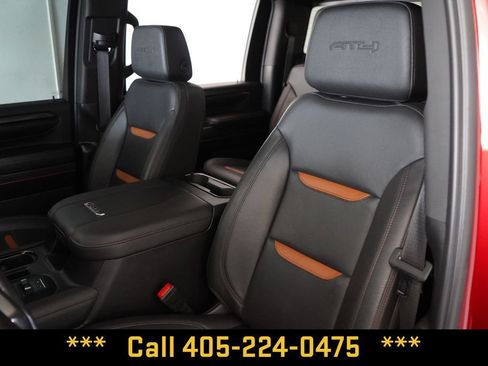 Used 2024 GMC Sierra 2500 AT4 w/ AT4 Preferred Package AWD/4WD image 24