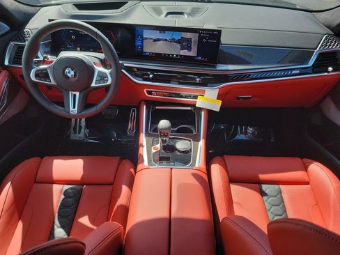 New 2026 BMW X6 M Competition w/ Executive Package image 10