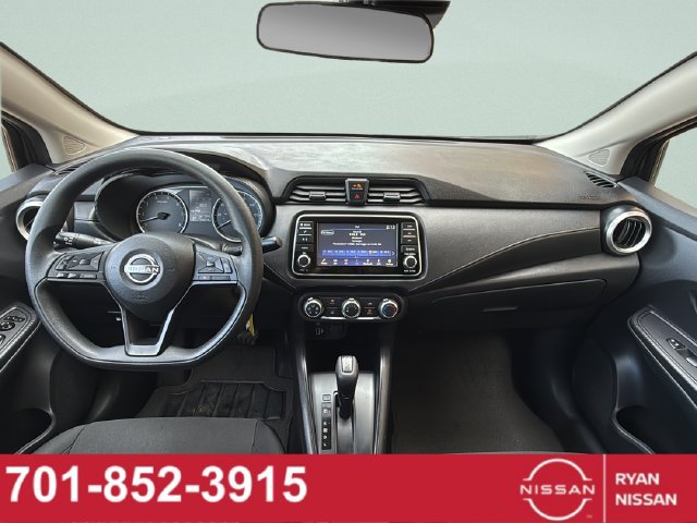 Certified 2024 Nissan Versa S w/ S Plus Package FWD image 19