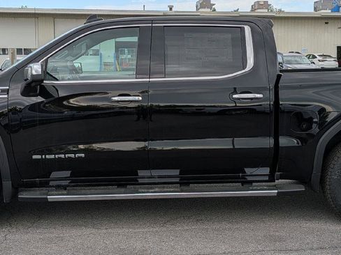 New 2026 GMC Sierra 1500 SLT w/ SLT Premium Plus Package AWD/4WD image 5