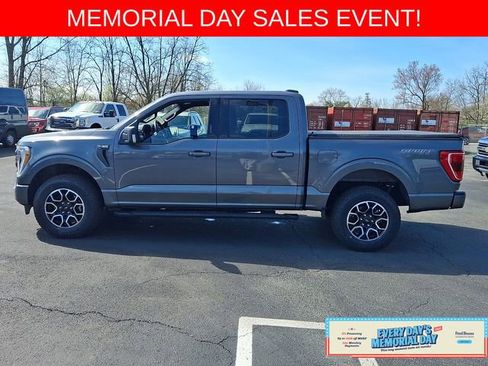 Used 2022 Ford F150 XLT w/ Equipment Group 302A High AWD/4WD image 6