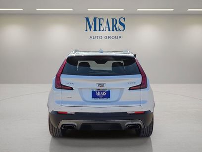 Used 2020 Cadillac XT4 Premium Luxury