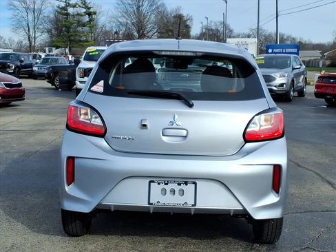 Used 2024 Mitsubishi Mirage ES image 4