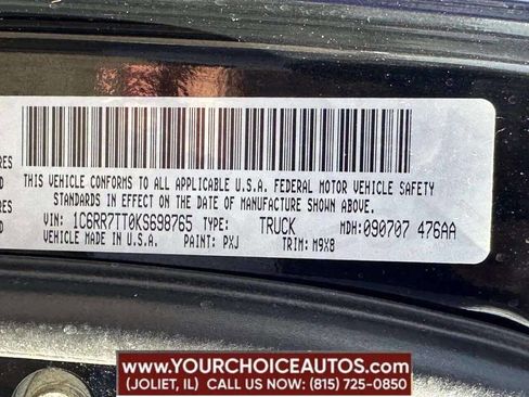 Used 2019 RAM 1500 Big Horn image 45