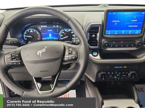 Certified 2024 Ford Bronco Sport Outer Banks w/ Tech Package image 31