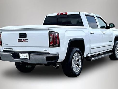 Used 2018 GMC Sierra 1500 SLT AWD/4WD image 5