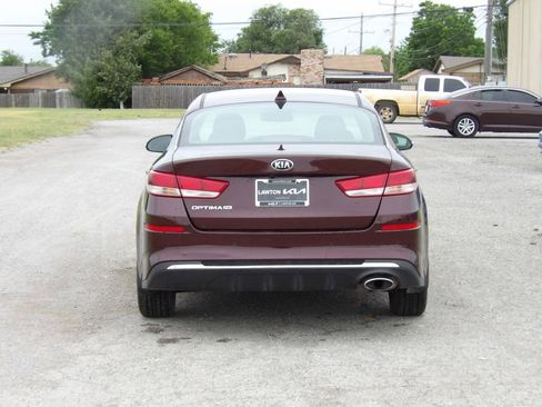 Used 2019 Kia Optima LX FWD image 7