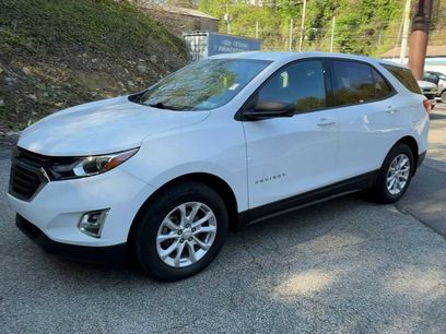 Certified 2019 Chevrolet Equinox LS w/ LS Convenience Package