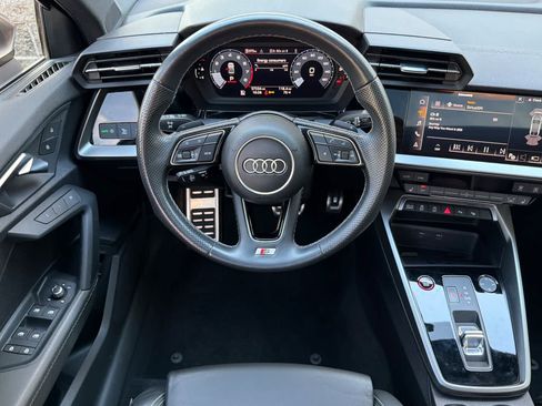 Used 2023 Audi S3 Premium w/ Convenience Package AWD/4WD image 16