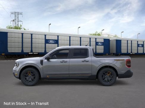 New 2026 Ford Maverick Tremor AWD/4WD image 3