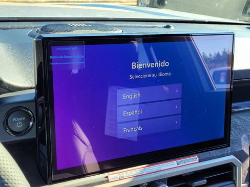 New 2025 Toyota Tacoma Limited image 18