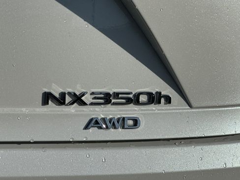 Used 2025 Lexus NX 350h AWD w/ Cold Area Package image 23