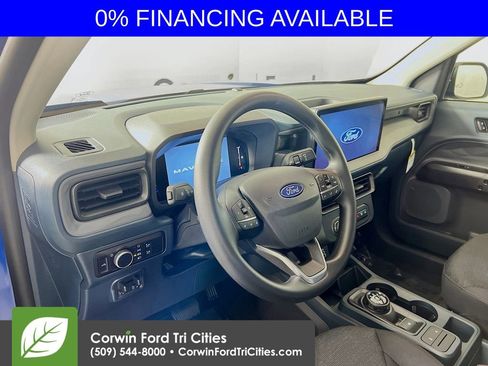 New 2025 Ford Maverick XL w/ 4K Tow Package image 3