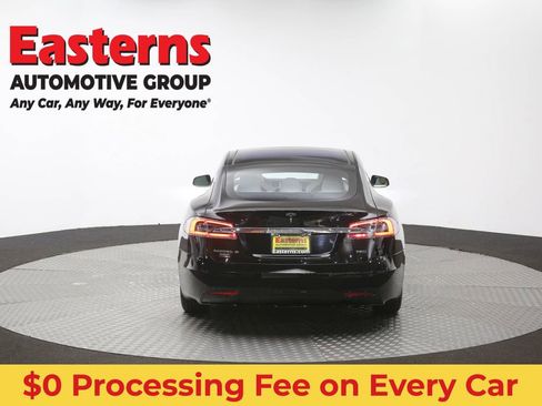 Used 2018 Tesla Model S 75D AWD/4WD image 32