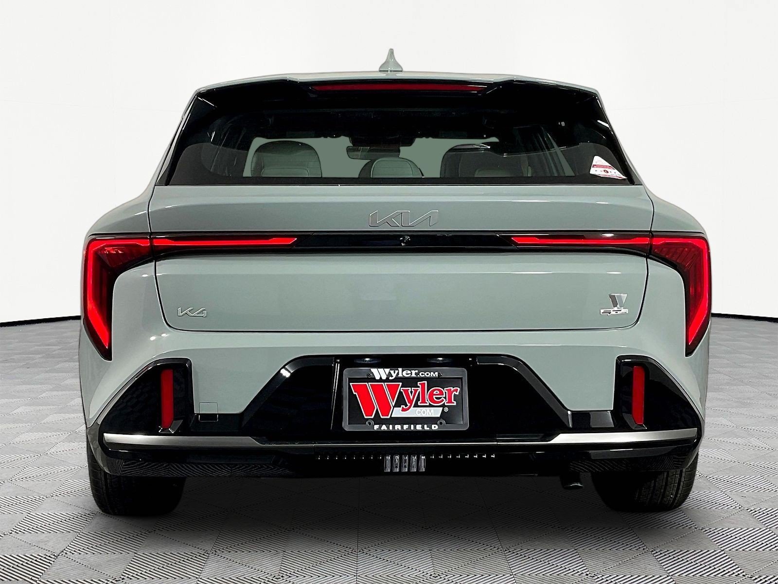 New 2026 Kia K4 GT-Line FWD image 5