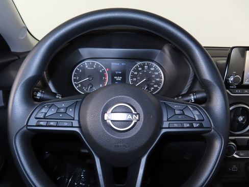 Certified 2025 Nissan Sentra S image 19