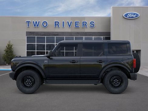 New 2026 Ford Bronco Big Bend AWD/4WD image 3