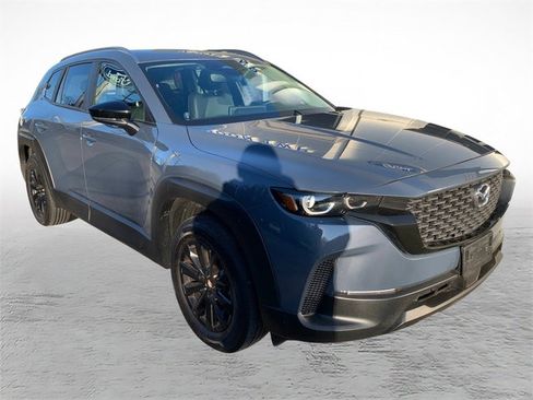 Used 2025 MAZDA CX-50 AWD 2.5 S w/ Premium Package image 8