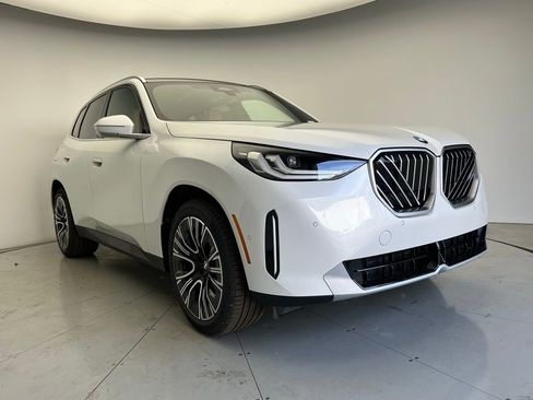 New 2026 BMW X3 xDrive30 w/ Convenience Package AWD/4WD image 2