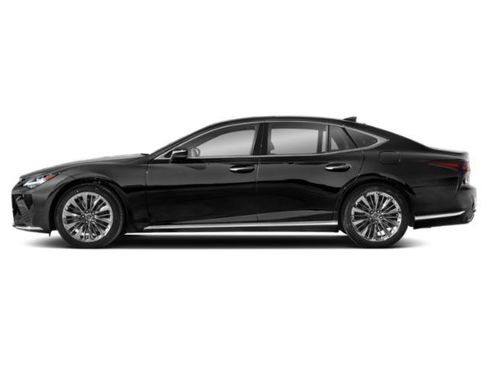 Used 2021 Lexus LS 500 w/ Cold Weather Package (CK) RWD image 3