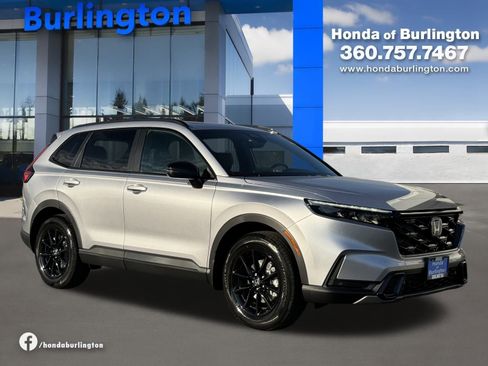 New 2026 Honda CR-V Sport-L image 9