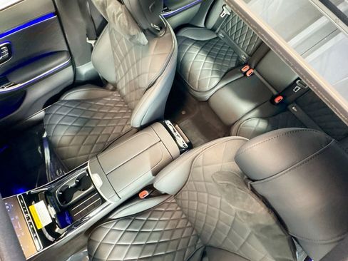 New 2026 Mercedes-Benz S 580 4MATIC Sedan image 19