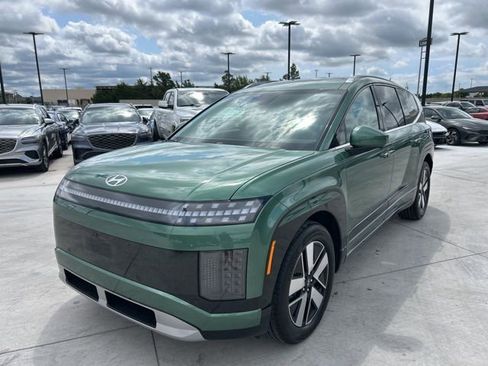 New 2026 Hyundai Ioniq 9 SEL AWD/4WD image 1