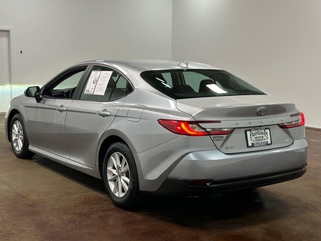 Used 2025 Toyota Camry LE FWD image 29