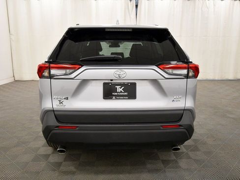 Used 2025 Toyota RAV4 XLE image 6